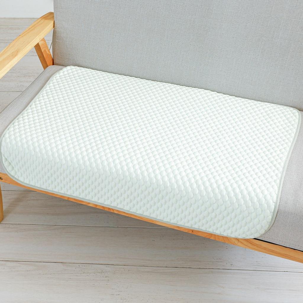 Pet Mat Cold Pet Mat Cat Dog Sofa Mat Ice Silk Breathable Pet Mat Dog Ice Mat