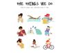 Книга The Things We Do