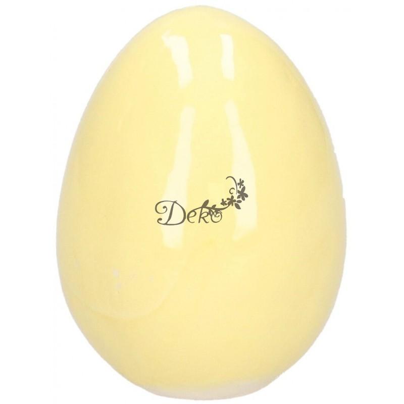 CERAMIC EGG 6CM EGG EASTER EGGS DECORATION