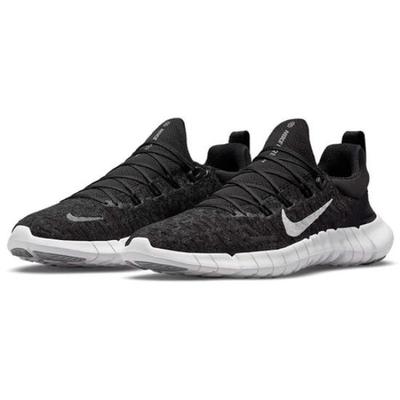 Wmns Free Run 5.0 Next Nature Черный Белый CZ1891-001