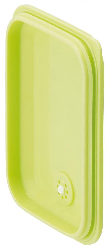 Skater Bento 450ml Integrated Air Single Sumikko Gurashi Design Box, Antibacterial, Fluffy, Capacity, Gasket, Valve, Tier, (PAS5AG-A)