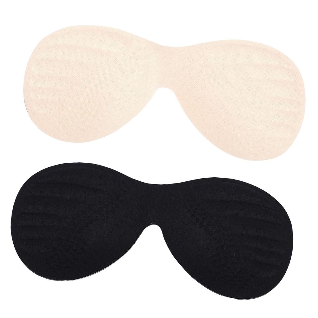 Мягкая вставка для бюстгальтера, цельная, толщина 6 см, мягкая, удобная вставка для чашек бюстгальтера для женщин