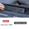 For Mercedes Benz C E GLC W206 W214 X254 22-25 Engine Protective Cover Intake Exhaust Dust Cover Car For C E GLC Class Benz 2025