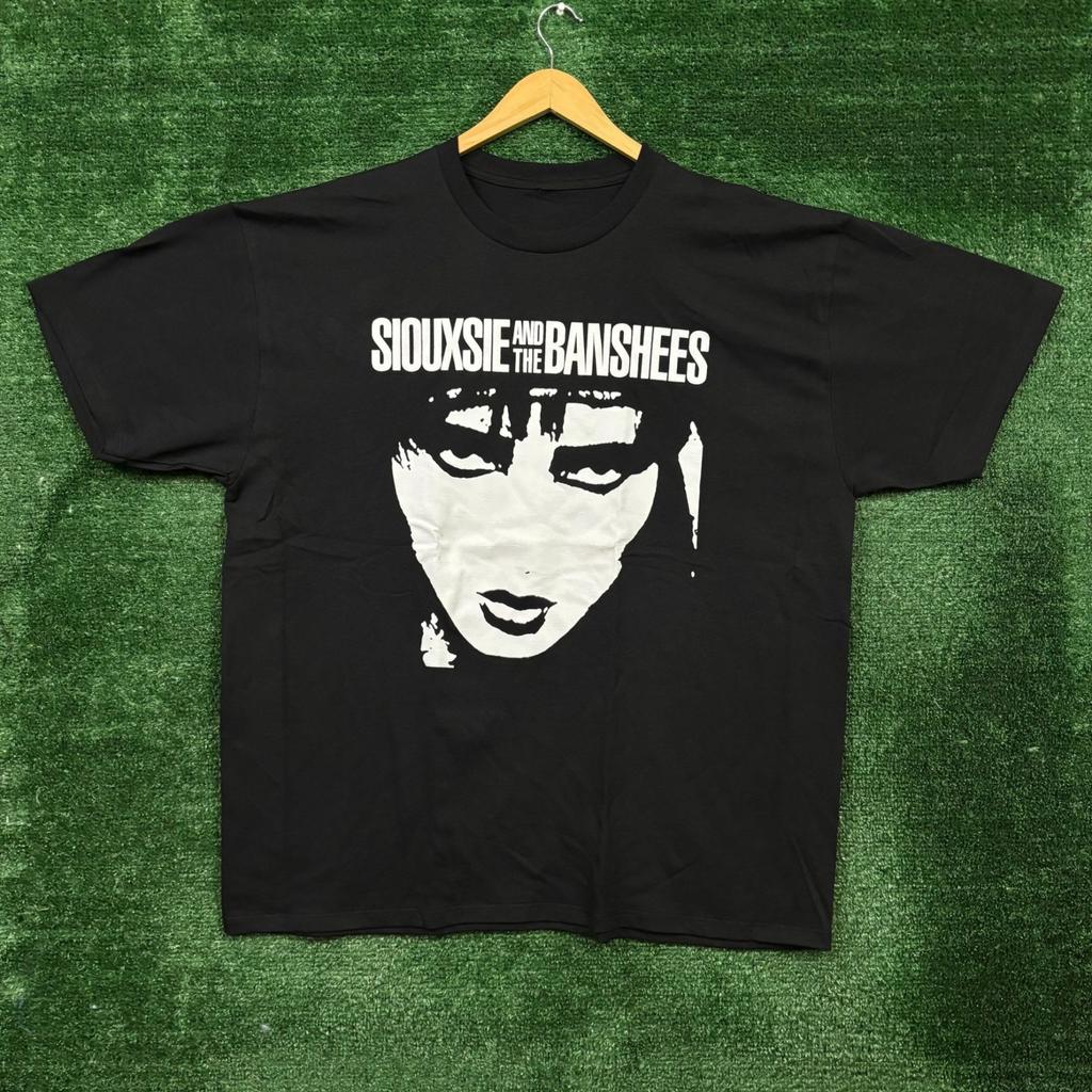 Siouxsie and the Banshees Spellbound Juju Rock Band Size XXL Unisex T-Shirt