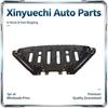 Защитная решетка переднего бампера BMW X1 E84 Нижняя накладка 51752993605