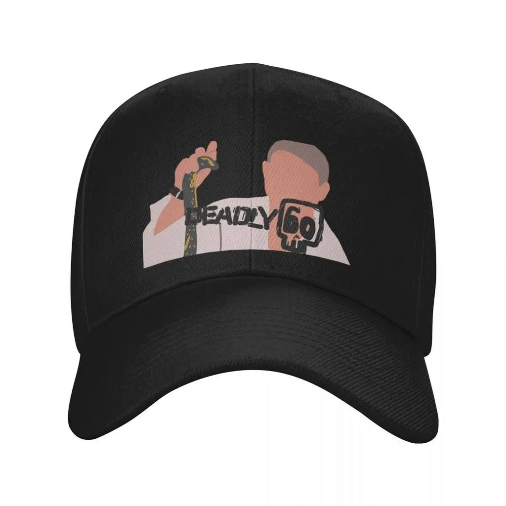 CBBC deadly inspired design Baseball Cap Hat Unisex For The Sun designer cap Beach Outing custom caps Hats For Unisex Womens