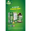 D-tox Burner- Healthy Diet And Detox Formula 60 Capsules