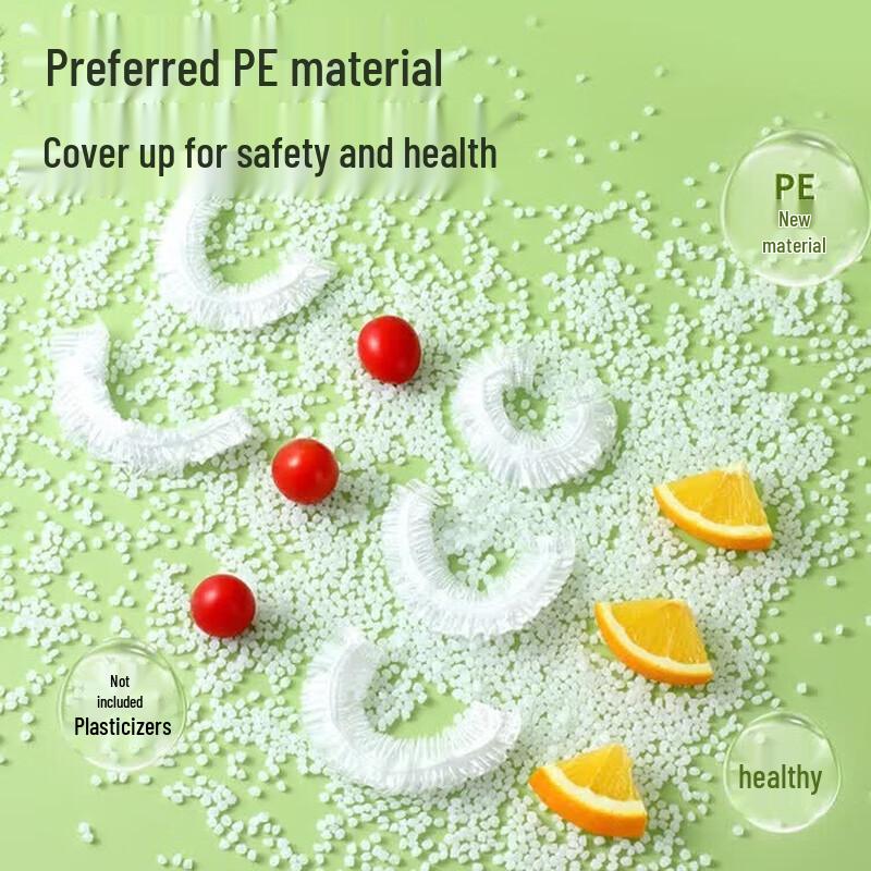MARYYA PE Antibacterial Food Covers