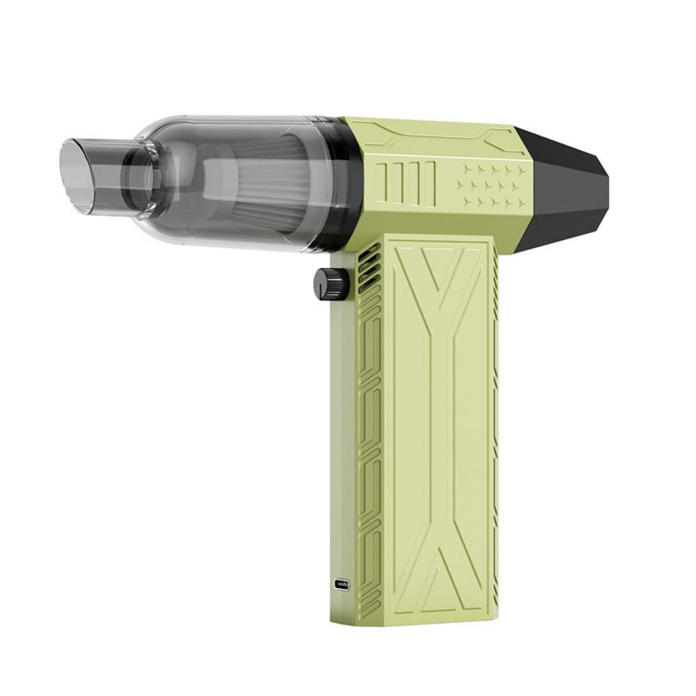 52m/s Turbo Violent Fan Brushless Motor Wireless Handheld Fan Powerful Air Blower Blowing Snow