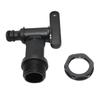 Durable Garden Beer Replacement Water Butt Tap Hoze Lock For IBC Adapter Hose Fitting