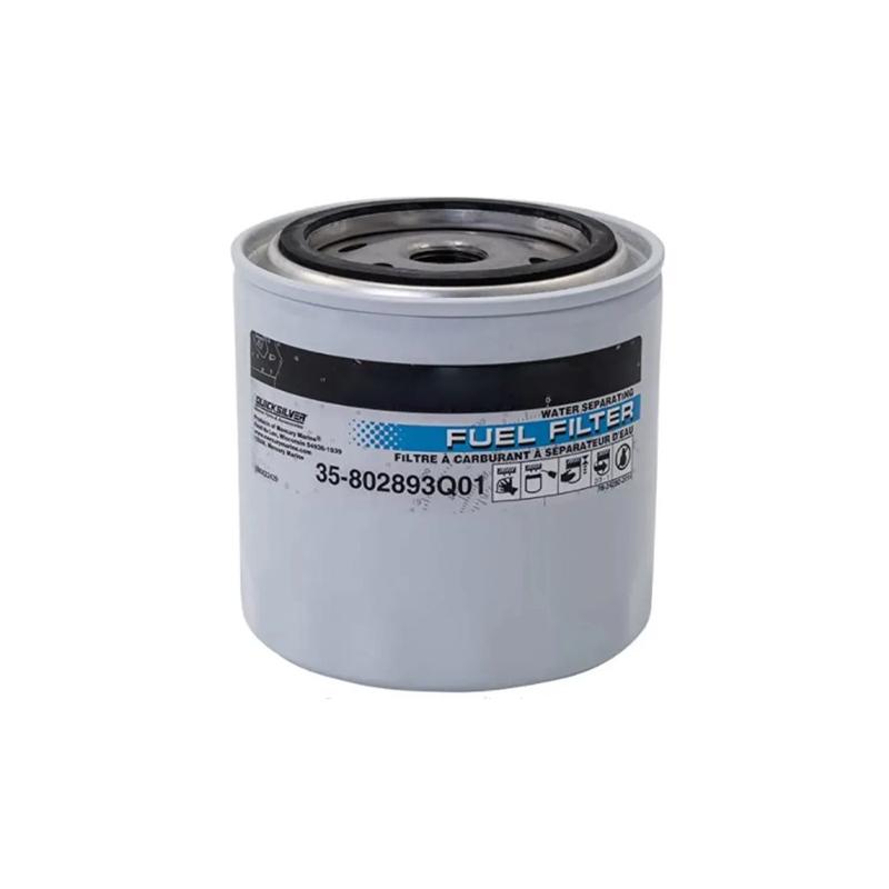 35-802893Q01 35-802893T Marine Fuel Filter for  Mercury Marine Outboards  MerCruiser Sterndrive 4.3L