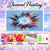 Manchester City Diamond Painting Kit 5D Full Drill DIY Diamond Mosaic Wall Art Home Decor