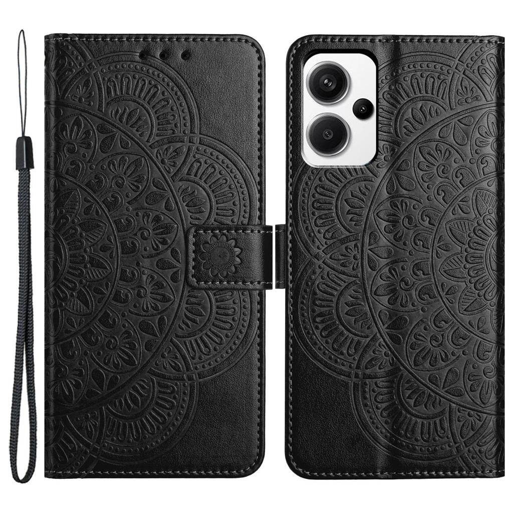 For Xiaomi Redmi Note 13 Pro+ 5G Wallet Flip Cover Leather Phone Case Full Body Protection