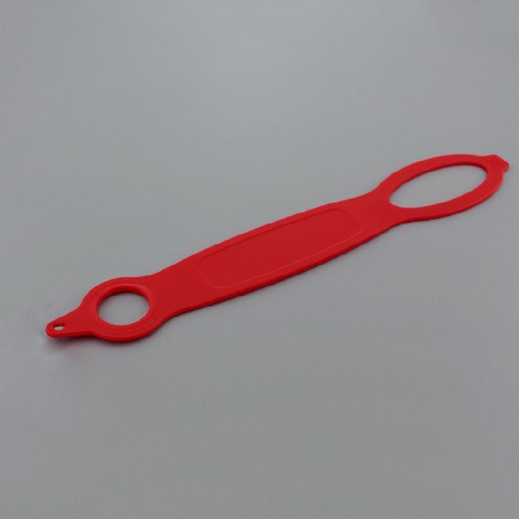 Silicone Water Bottle Belt Holder Hook Clip Camping Safety Clasps Buckle Bands