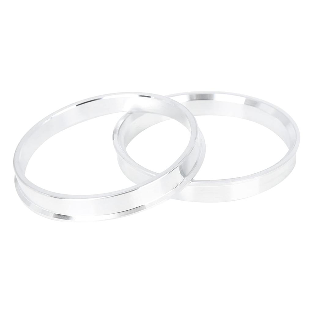 uxcell Кольцо ступицы 73,1 мм/67,1 мм кольцо ступицы колеса центральное кольцо ступицы центральное кольцо ступицы высокоскоростное колесо центр проставка ступица проставка кольца проставка колеса r