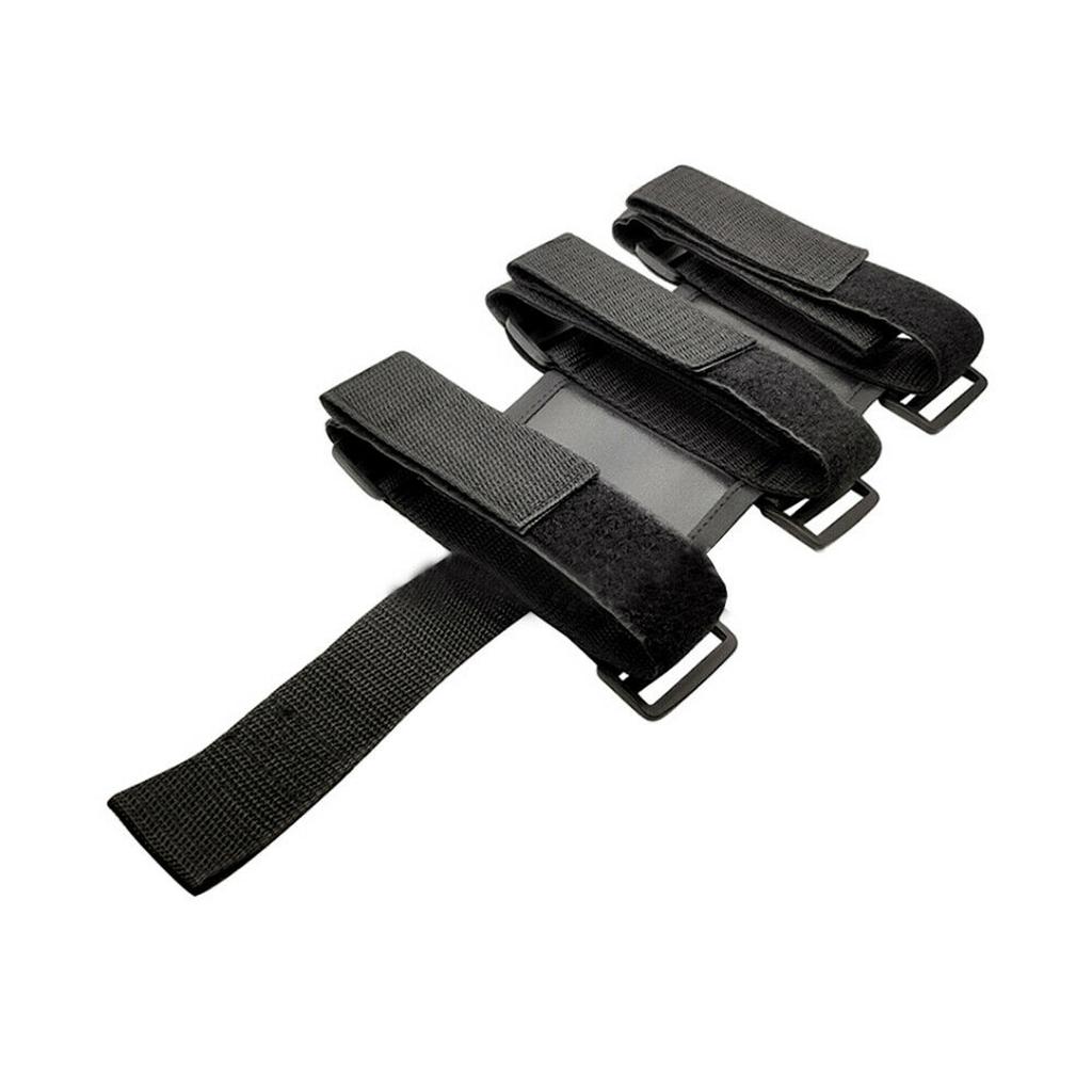 Автомобильный держатель для огнетушителя, регулируемый ремень с крючком и петлей для Jeep Wrangler YJ TJ JK JL 1987-2021, автомобильные аксессуары