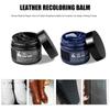 Colorful Car Home Leather Repair Gel Kit Repair Car Seat Leather Dye Repair Refurbishing Cream Paste Leather Cleaner Car Paint