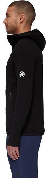 Mammut Aconcagua ML Hooded Jacket (1014-04282) черный
