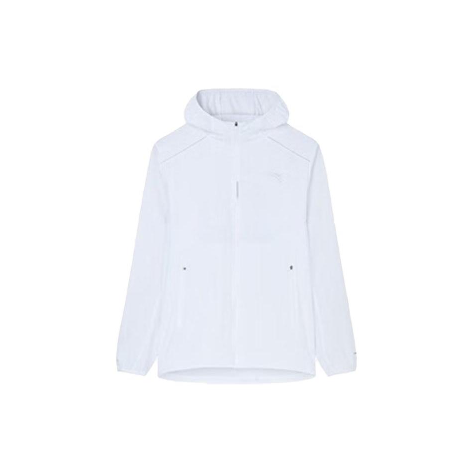 Anta Running Collection Breathable Sun Protection Clothing Men's Pure White 152335602-1