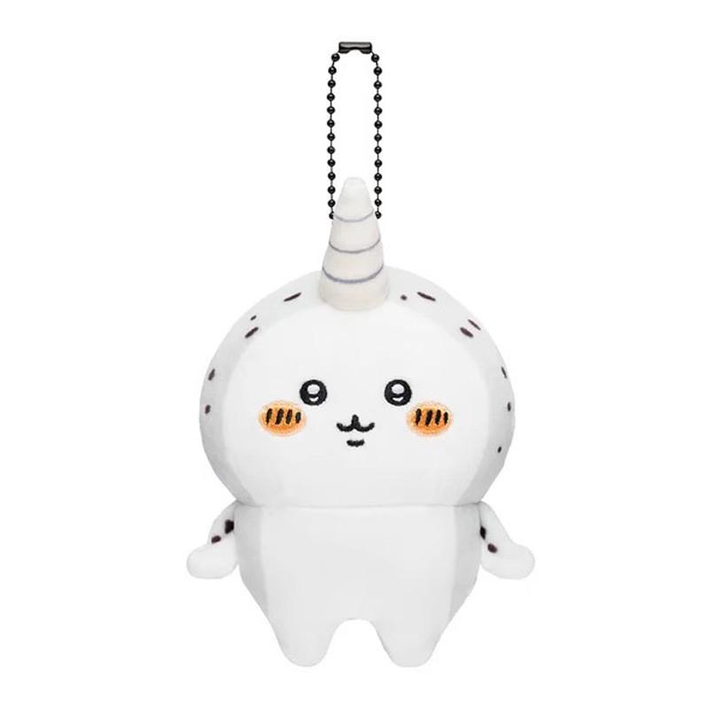 Rhinoceros Beetle Bear And Frog Christmas Plush Keyring For Holiday Gifts