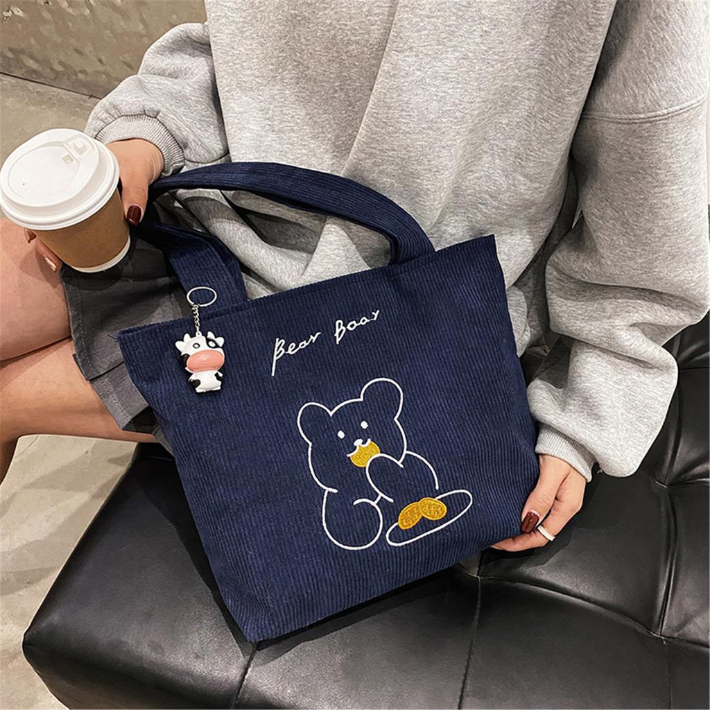 Холщовая сумка женская сумка через плечо портативная студенческая сумка для занятий литературным литературным стилем