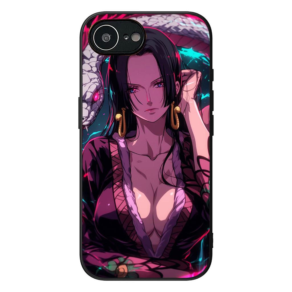 Luffy One Piece Roronoa Zoro Phone Cover for Xiaomi Poco C85 C65 C75 X7 X6 M6 M8 F7 F8 Ultra F6 Pro 4G 5G Protective Case