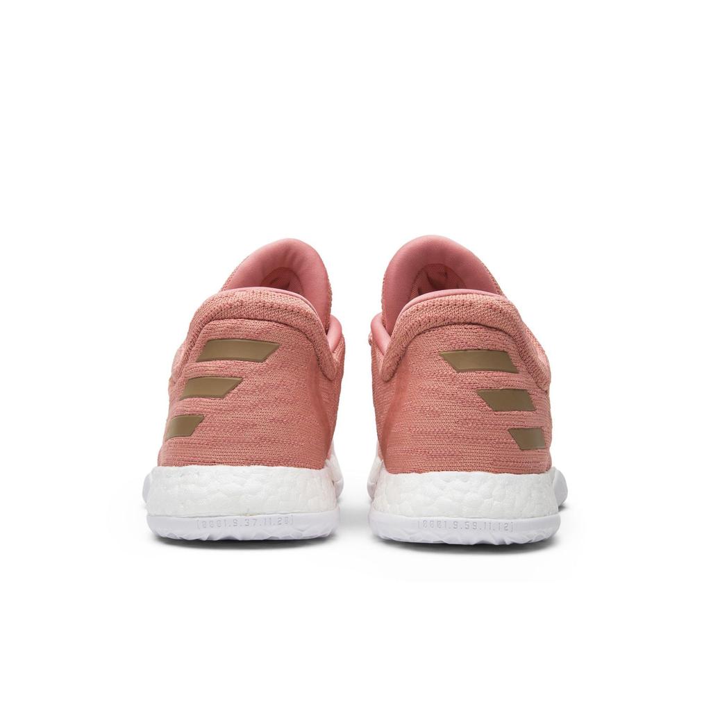 Adidas Harden Vol. 1 LS Primeknit 'Sweet Life' (Unisex) Pink Basketball Shoes CG5108