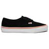 Оригинальные Og Vans Lx 'Замша - Черно-оранжевые' VN0A5FBDY8J