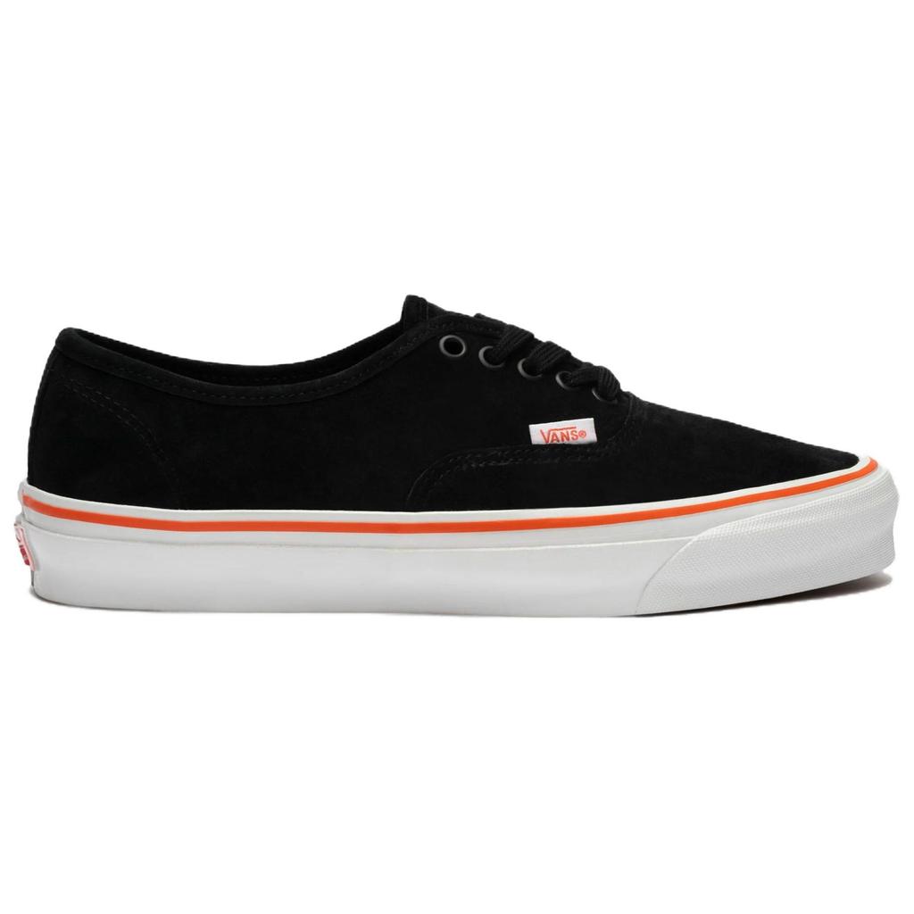 Оригинальные Og Vans Lx 'Замша - Черно-оранжевые' VN0A5FBDY8J