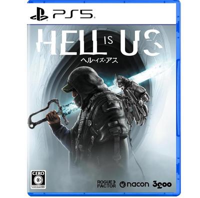 PS5 Hell is Us Япония НОВИНКА PlayStation 5
