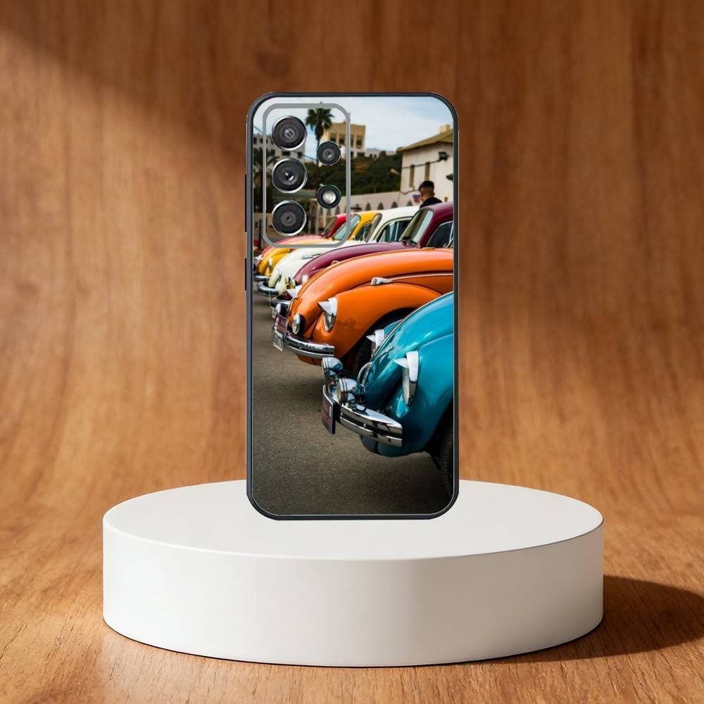 Чехол для телефона C-Car B-Beetle для Samsung S25, S24, S21, S22, S23, S30, Ultra, S20, Plus, Fe, Note, 10, 9, 5G Черный