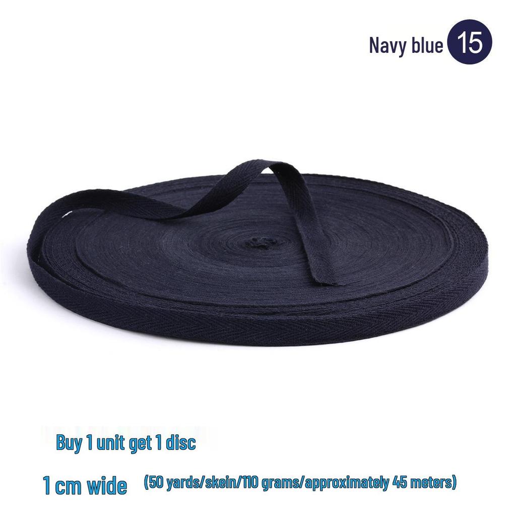 1 см Красно-фиолетовая хлопковая лента «елочка»: Праздничная окантовка и полная окантовка тесьмой