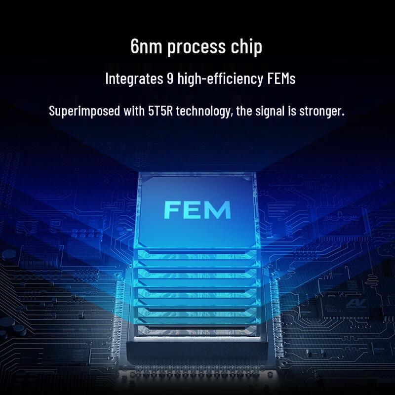 TP-Link WiFi 7 AX7200 Gaming Router (CN version)