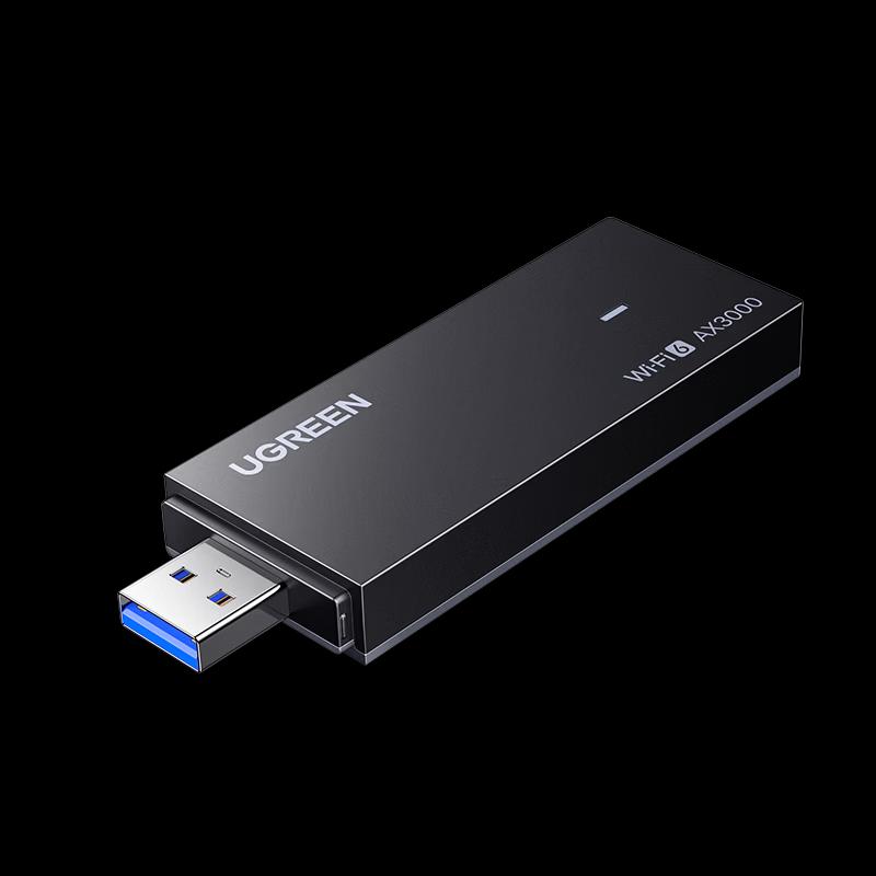 Ugreen USB WiFi 6 AX3000 Беспроводной Адаптер