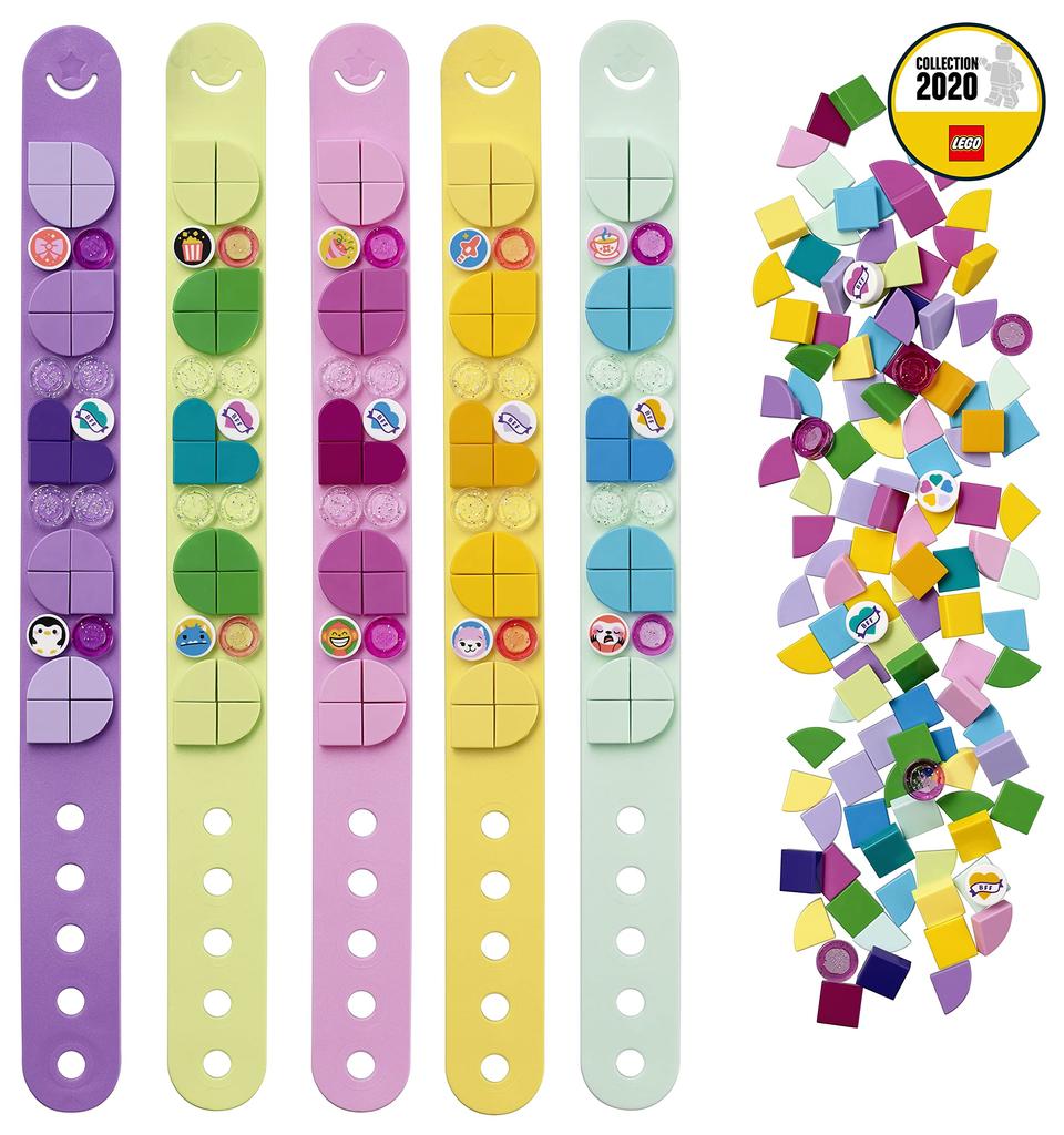 LEGO Dots Dots Bracelet Best Friend Pack 41913