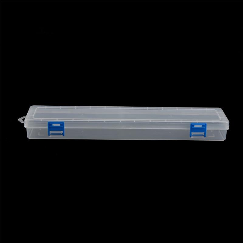 1 шт. коробка для хранения карандашей для рисования кистью акварельные ручки контейнер инструменты для рисования