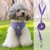 Vest-style Dog Leash Small Dog Bichon Teddy Pomeranian Puppy Puppy Harness Leash Walking Dog Leash