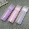 Hair Dye Bottle Applicator Comb for Even Hair Coloring Distribution 6Pcs