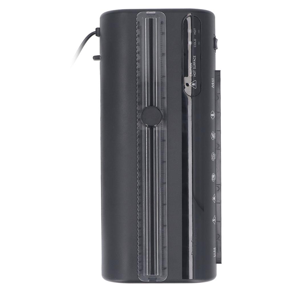 Ламинатор формата А4-3 дюйма, выдвижной ящик, скорость 265-320 мм/мин, ламинатор для документов меню