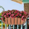 3Pcs Water-Retentive Planter Liners Root-Friendly Hanging Basket Liners  Indoor Plants