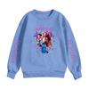 Children's Hoodie Boys And Girls Fashion Printed Long-sleeved Hoodie