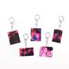 Kpop Охотники на демонов Huntrix Saja Boys Брелки для аксессуаров Ювелирные изделия Руми Зои Джину Мира Продал душу Брелки Подарки для фанатов