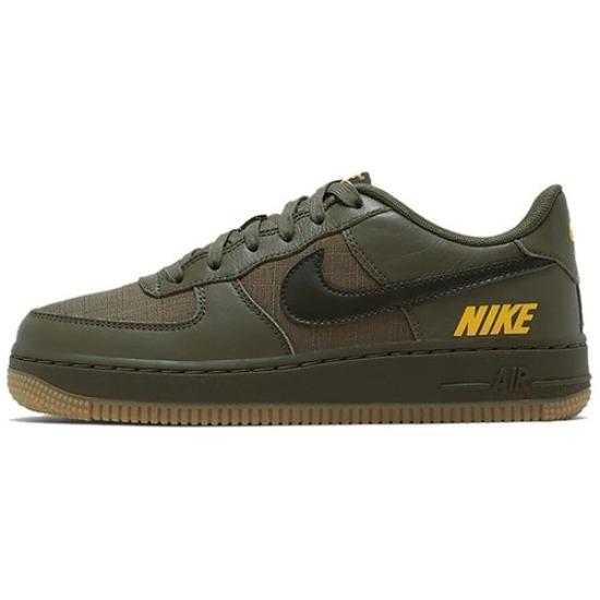 Nike Air Force 1 LV8 Gore-Tex Low Оливковый - CQ4215-200