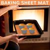 Силиконовый подстаканник Swisss 104 с антипригарным покрытием для выпечки в духовке, коврик для рулета, многофункциональный коврик для стола, термостойкий коврик для детей