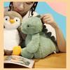 Dinosaur Monster Plush First Toy Cute Large Fluffy (Small)