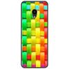 Чехол-крышка для Xiaomi Qin F21 Pro Черный ТПУ Силикон Funda Оболочка Для Qin F21Pro Мягкие Чехлы для Телефона Роскошная Мода Задние Чехлы Capa