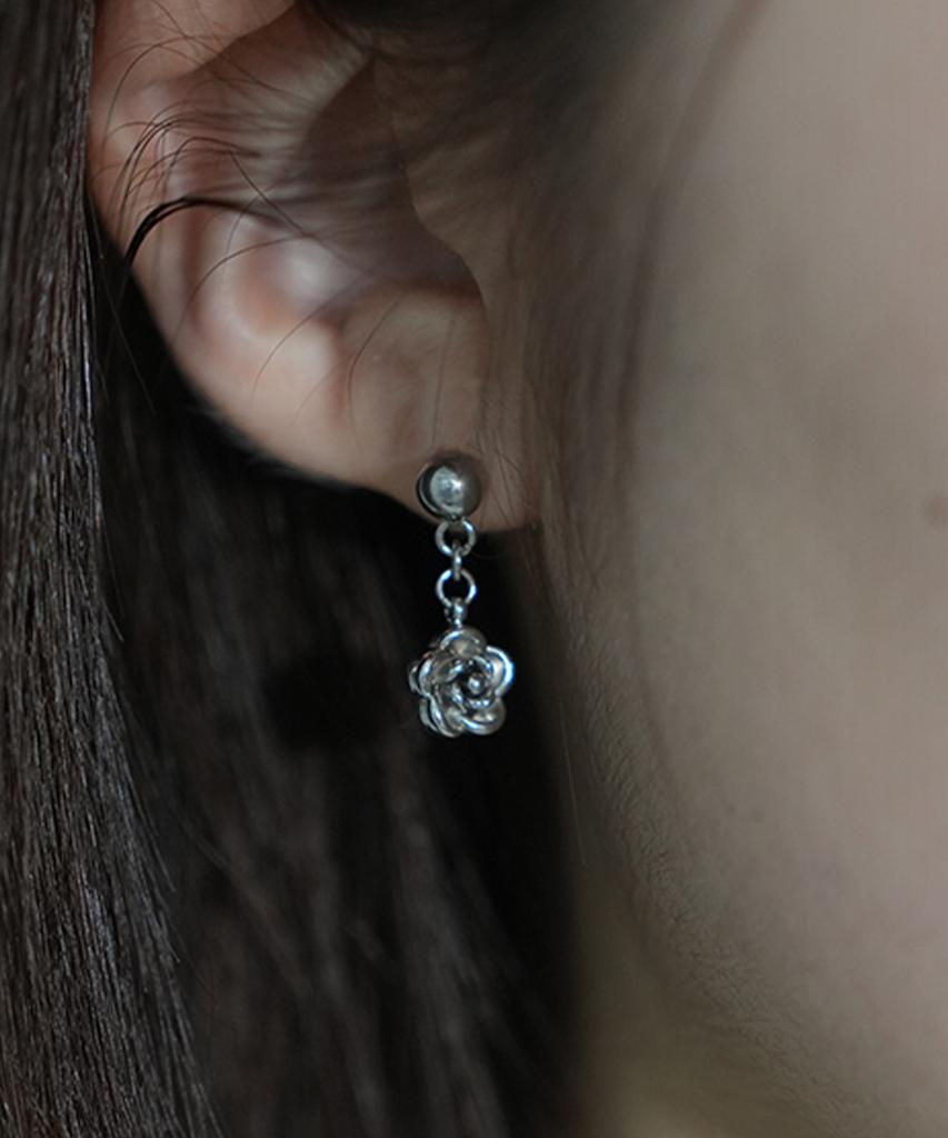 Серьги Boho Libertude Rosy Fade