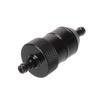 Universal 8mm CNC Aluminum Alloy Petrol Gas Filter For Mini Pocket Motorcycle Dirt Pit Bike Scoote ATV Quad Go Kart Buggy Parts