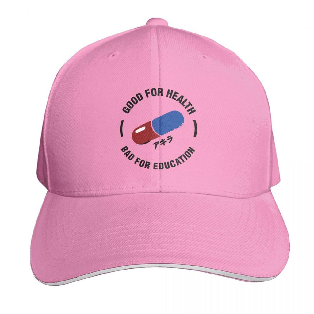 Akira Pill Baseball Cap Fashion Beach Trucker Hat beach hat Hip Hop Golf Unisex Womens