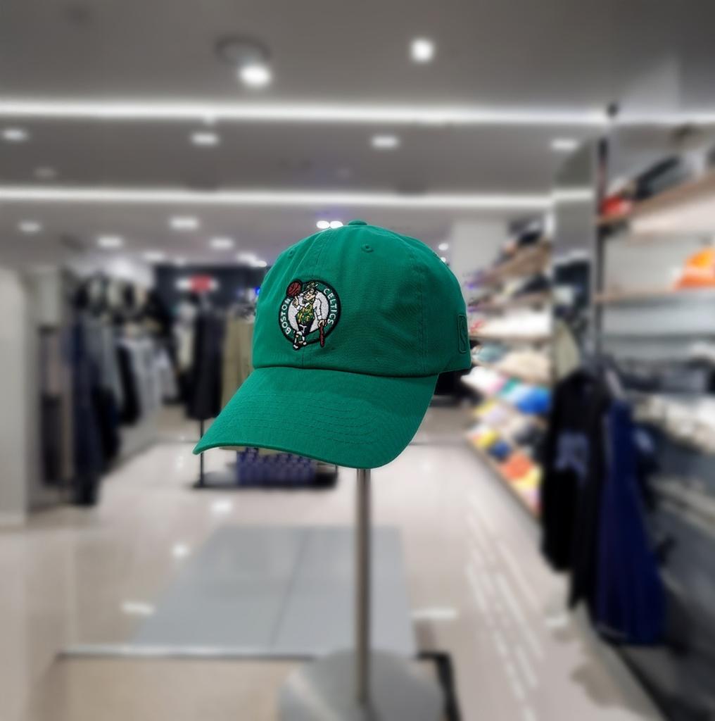 [NBA] GSW Authentic Team Logo Soft Hat N255AP230P